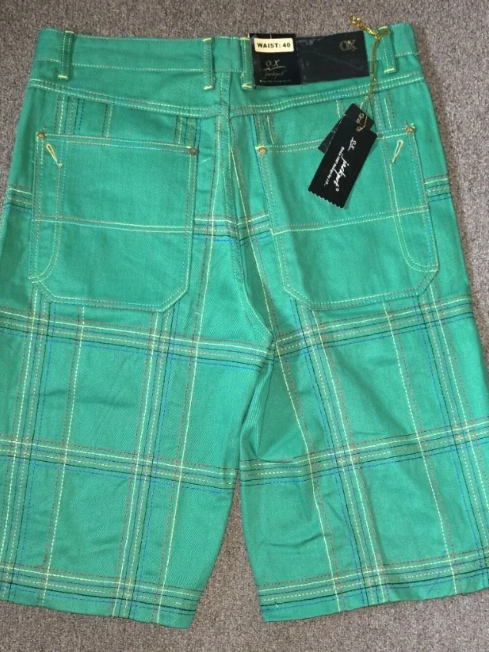 OX Jackpot vintage ox
